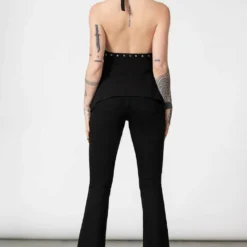 New Arrivals Killstar Hardcore Halter Top