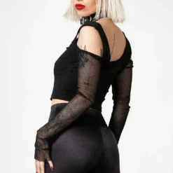 New Arrivals Killstar Hardcore Leggings