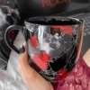 Killstar Haunted Garden XXL Mug New Arrivals
