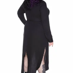 Killstar Hauntress Shirt-Dress Ladies