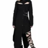 Killstar Hauntress Shirt-Dress Ladies