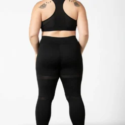 Ladies Killstar Hellbound Goth Sports Leggings