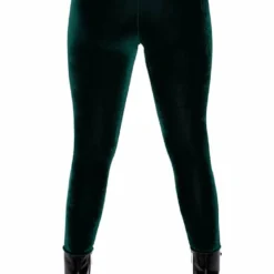 Killstar Hematite Leggings Emerald