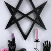 Homeware Killstar Hexagram Shelf
