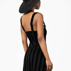 Ladies Killstar Holystone Zip Dress