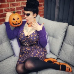 Radioactive Unicorn Hallow-Queen Nail Polish - Long-Lasting, Vibrant Colors 12 Radioactive Unicorn Hallow-Queen Nail Polish