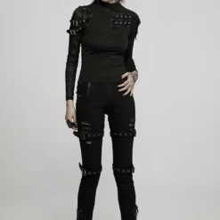 New Arrivals Punk Rave Hanna Top