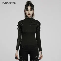New Arrivals Punk Rave Hanna Top