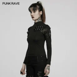 New Arrivals Punk Rave Hanna Top