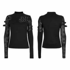 New Arrivals Punk Rave Hanna Top