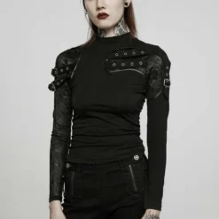 New Arrivals Punk Rave Hanna Top