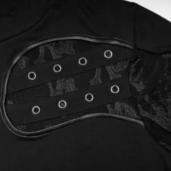 New Arrivals Punk Rave Hanna Top