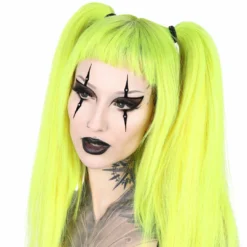 Magic Markings Harlequin Face Art