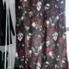 Killstar Haunted Garden Curtain