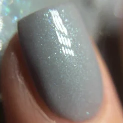 Radioactive Unicorn Haunting The Chapel Nail Polish