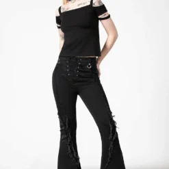 Killstar Huntly Bardot Top New Arrivals