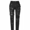 Ladies Punk Rave Nazgul Trousers