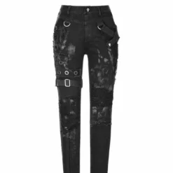 Ladies Punk Rave Nazgul Trousers