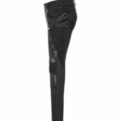 Ladies Punk Rave Nazgul Trousers
