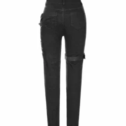 Ladies Punk Rave Nazgul Trousers