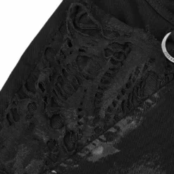 Ladies Punk Rave Nazgul Trousers