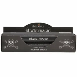 Gothic Gifts Black Magic Incense Pack Of 20 Sticks