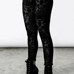 Ladies Killstar I'm Strange Leggings