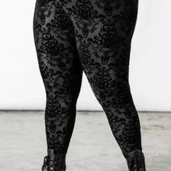 Ladies Killstar I'm Strange Leggings