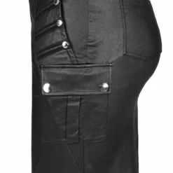 New Arrivals Punk Rave Ida Skirt