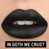 Radioactive Unicorn In Goth We Crust Lipstick