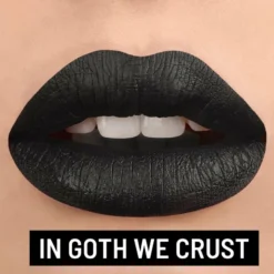 Radioactive Unicorn In Goth We Crust Lipstick
