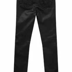 Killstar Nocturnal Coated Jeans