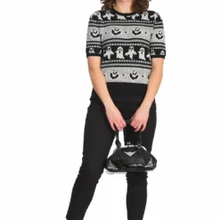 Banned Apparel Banned Ghost Delight Jumper New Arrivals