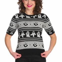 Banned Apparel Banned Ghost Delight Jumper New Arrivals