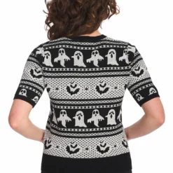 Banned Apparel Banned Ghost Delight Jumper New Arrivals