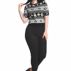 Banned Apparel Banned Ghost Delight Jumper New Arrivals