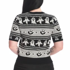 Banned Apparel Banned Ghost Delight Jumper New Arrivals