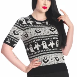 Banned Apparel Banned Ghost Delight Jumper New Arrivals