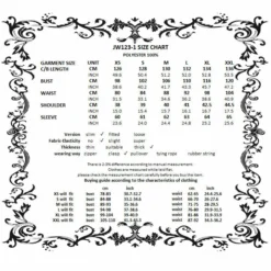 Dark In Love Rivendell Coat