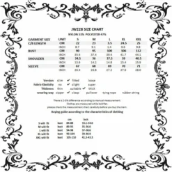 Ladies Dark In Love Rebellious Cut Out Cape