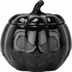 Homeware Killstar Jack O'Lantern Bowl With Lid