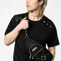 New Arrivals Killstar Jackal Cross-body Bag