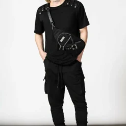 New Arrivals Killstar Jackal Cross-body Bag