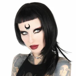 Magic Markings Jewelled Luna Face Art