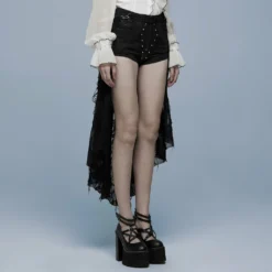 Punk Rave Semyazza Shorts