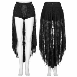 Punk Rave Semyazza Shorts