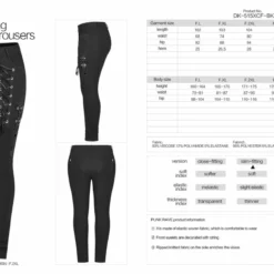 New Arrivals Punk Rave Danika Trousers