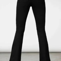 Killstar Krypteria Zip Bell Bottoms New Arrivals