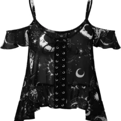 Killstar Astral Light Top