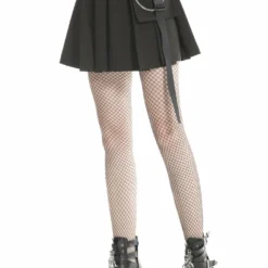 Ladies Dark In Love Lacerta Mini Skirt